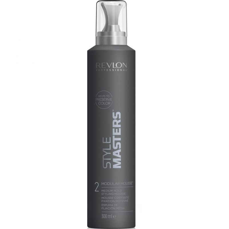 Мус середньої фіксації Revlon Professional Style Masters Styling Mousse Modular Мус середньої фіксації Revlon Professional Style Masters Styling Mousse Modular