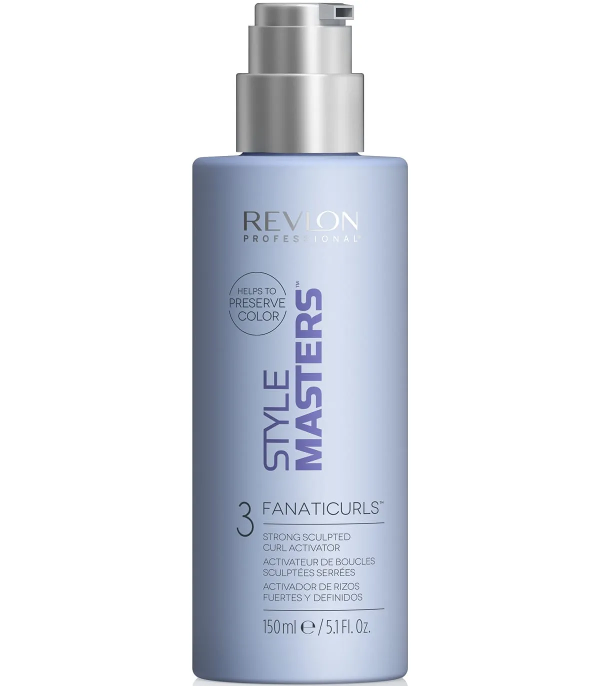 Активатор скульптурных завитков Revlon Professional Style Masters Curly Fanaticurls