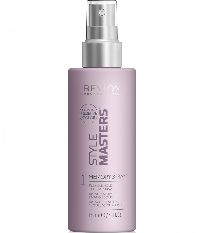 Revlon  Professional Style Masters Creator Memory Spray Спрей змінної фіксації