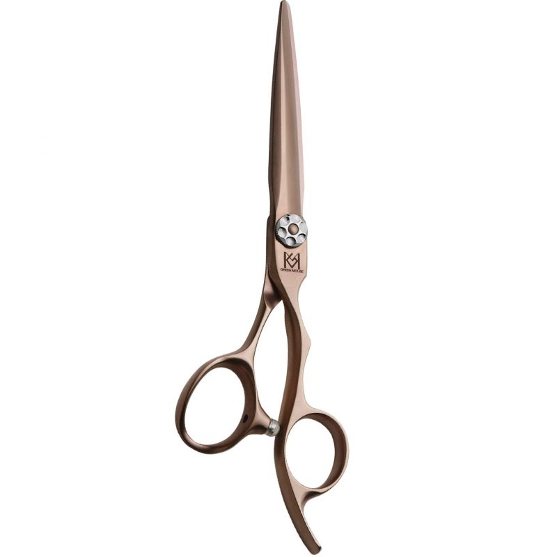 Ножиці Green Mouse Matt Limited Bronze 5,5-6,0"