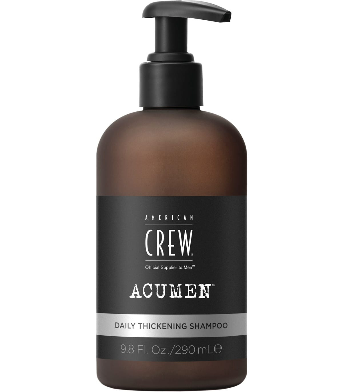 American Crew Acumen Щоденний ущільнюючий шампунь