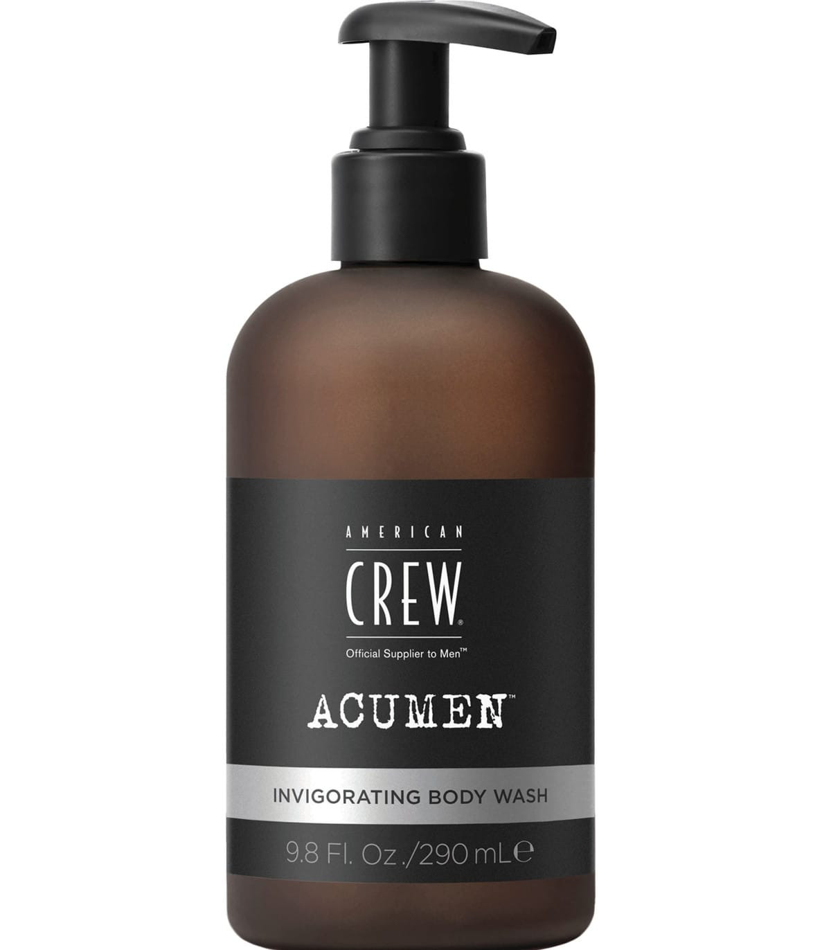 American Crew Acumen Тонизирующий гель для душа