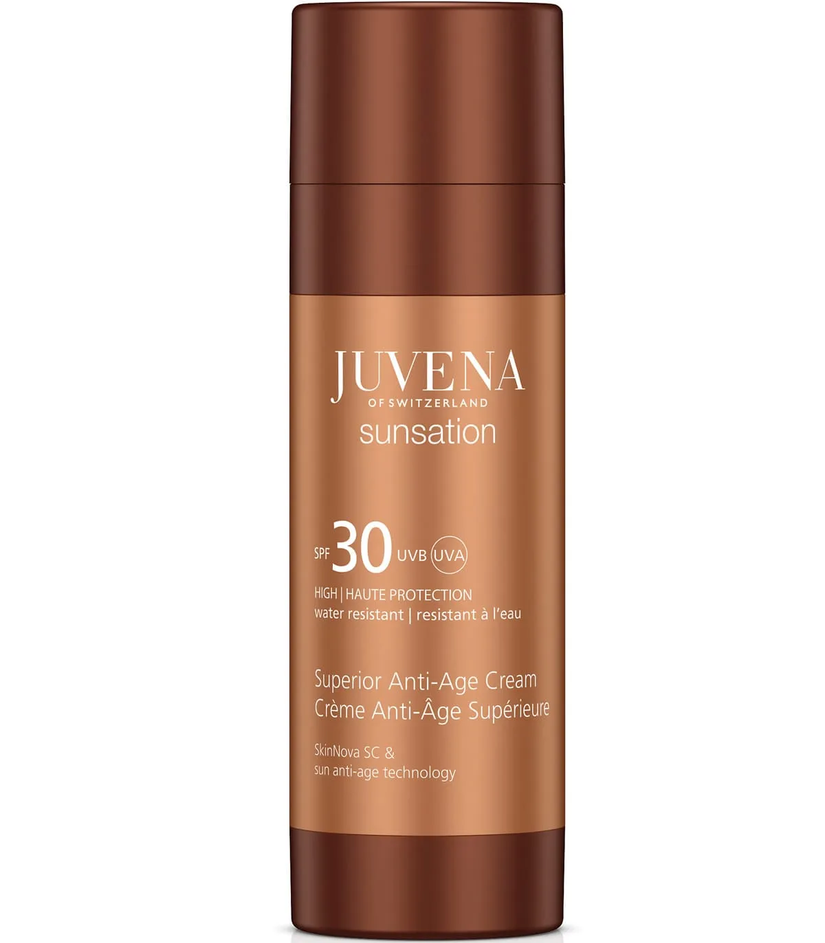 Juvena Sunsation Сонцезахисний антивіковий крем SPF30