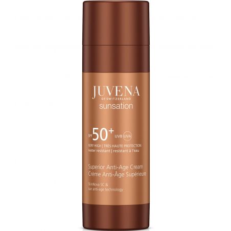 Солнцезащитный антивозрастной крем SPF 50+ Juvena