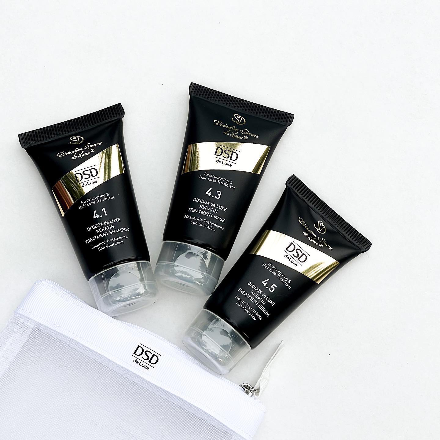 DSD De Luxe Travel Kit