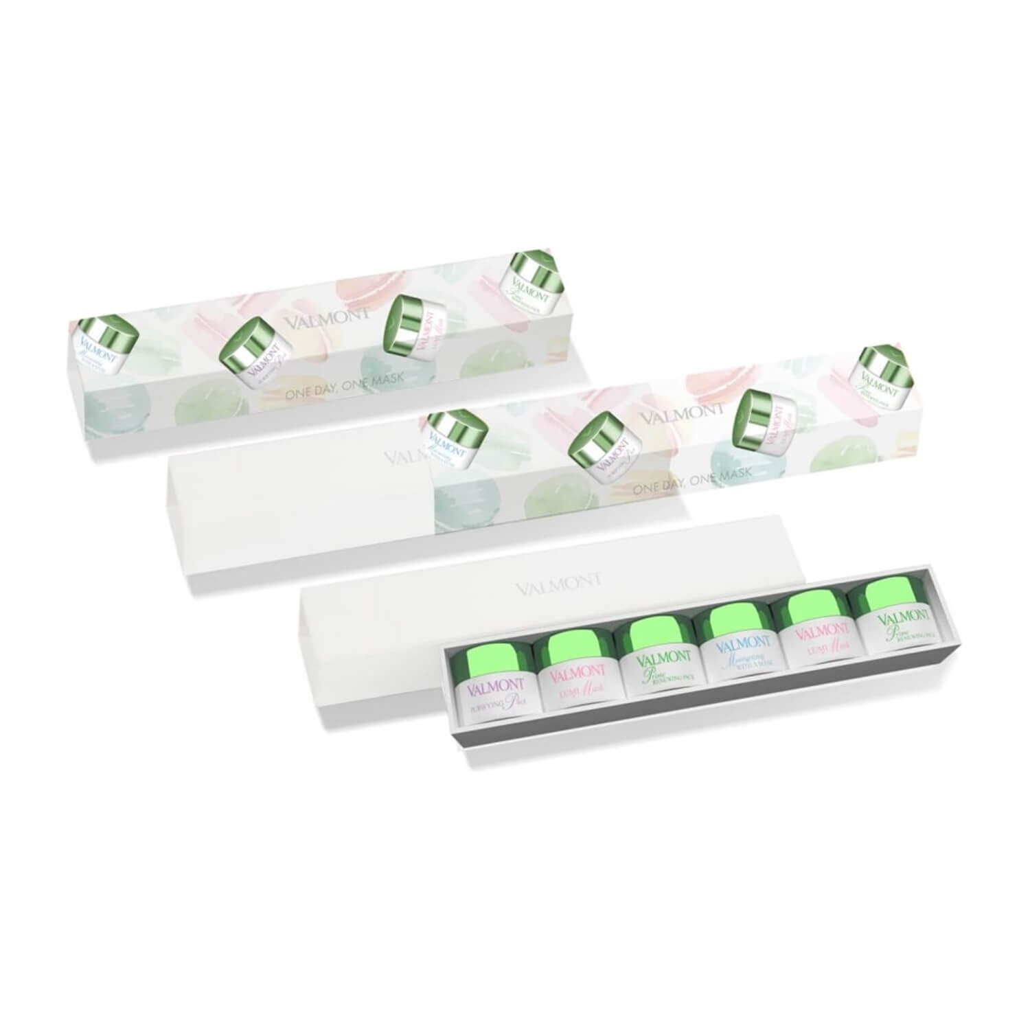 Valmont Multi-Masking Retail Set