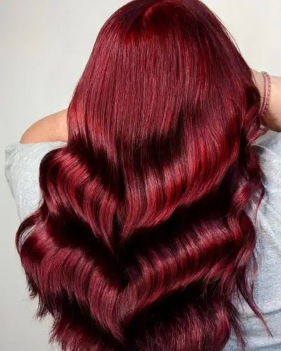 Червоне волосся