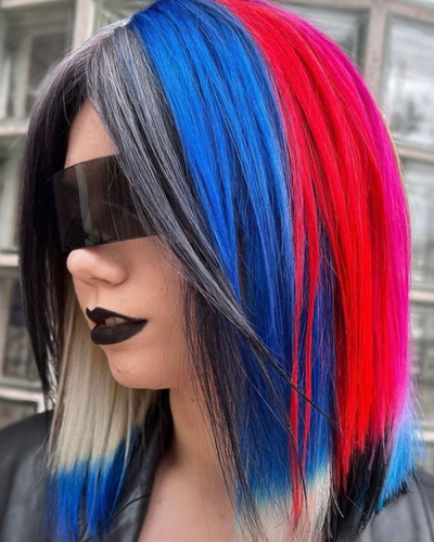 Футуристичне фарбування