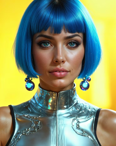 Футуристичне фарбування 2026