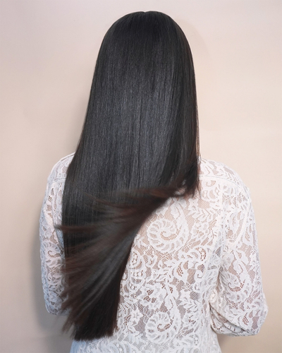 Сиве волосся