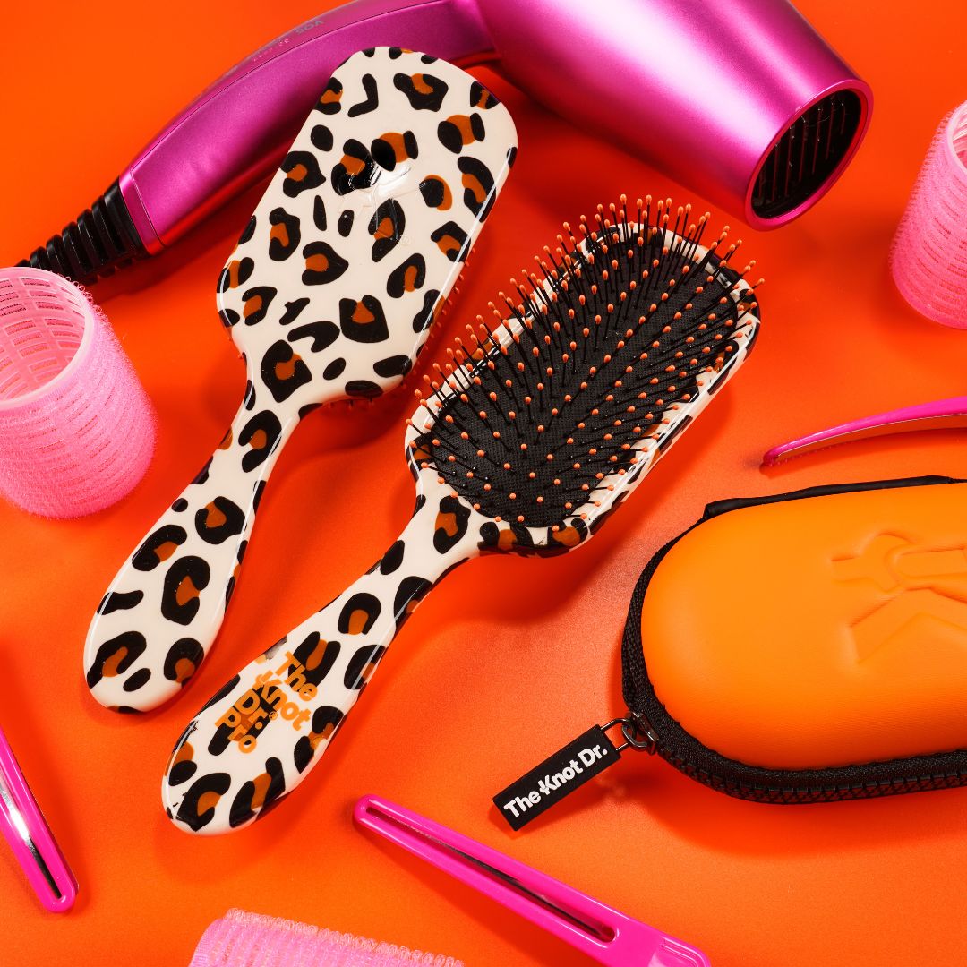 The Knot Dr The Pro Leopard