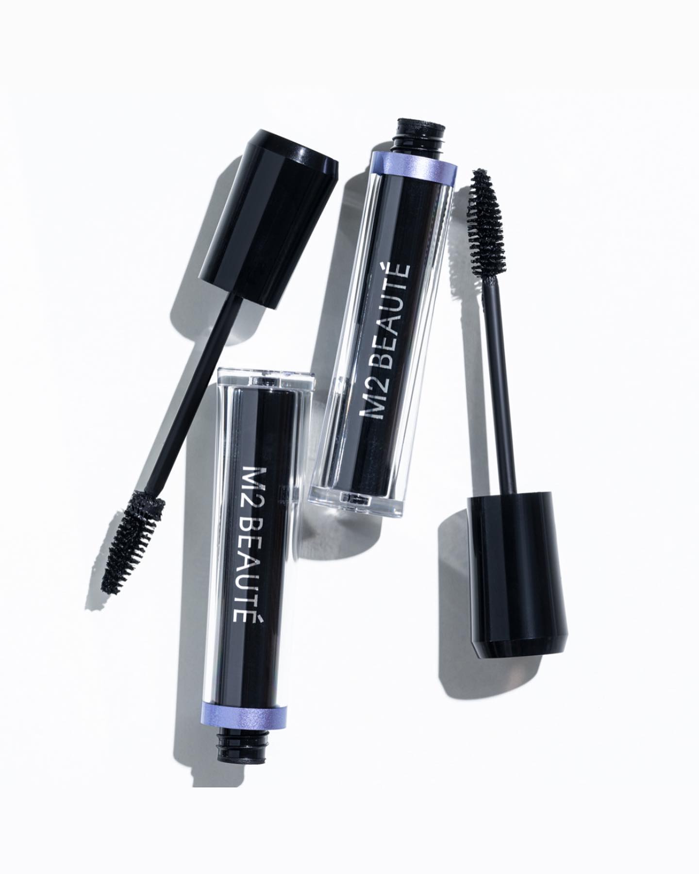 M2 Beauté Black Nano Mascara