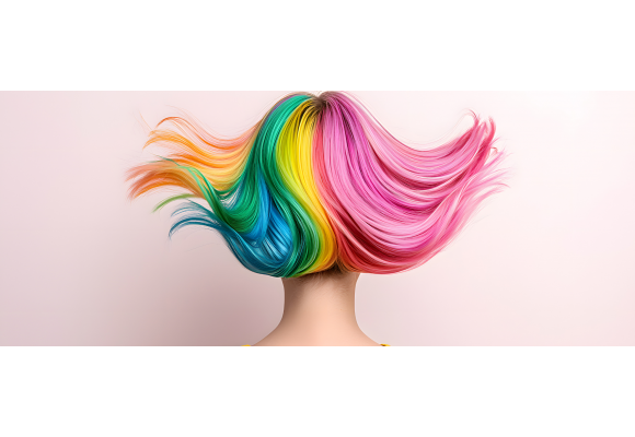 Модный цвет волос 2016