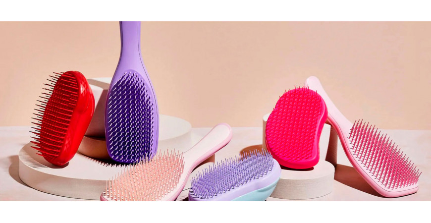 Як відрізнити оригінальний гребінець Tangle Teezer від підробки
