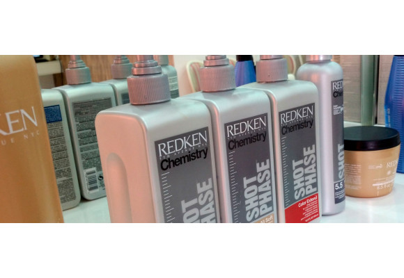 Redken Chemistry – індивідуальне відновлення волосся