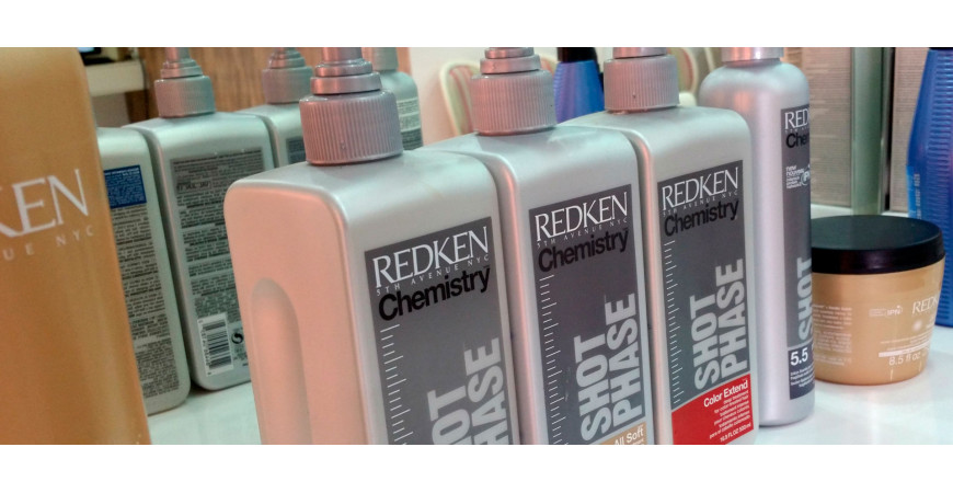 Redken Chemistry – индивидуальное восстановление волос