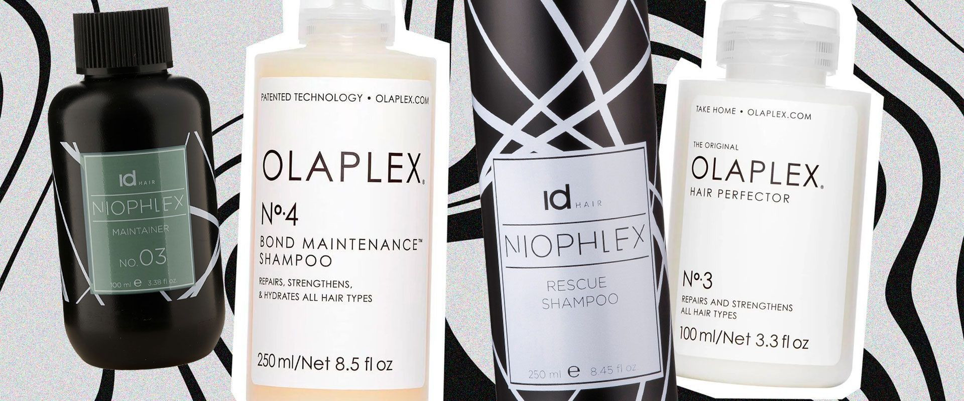 Olaplex vs Niophlex
