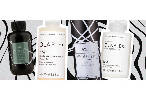 Olaplex vs Niophlex