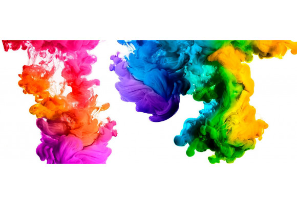 Colour Bomb – свобода творчества