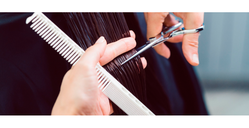 Как правильно ухаживать за ножницами для стрижки волос