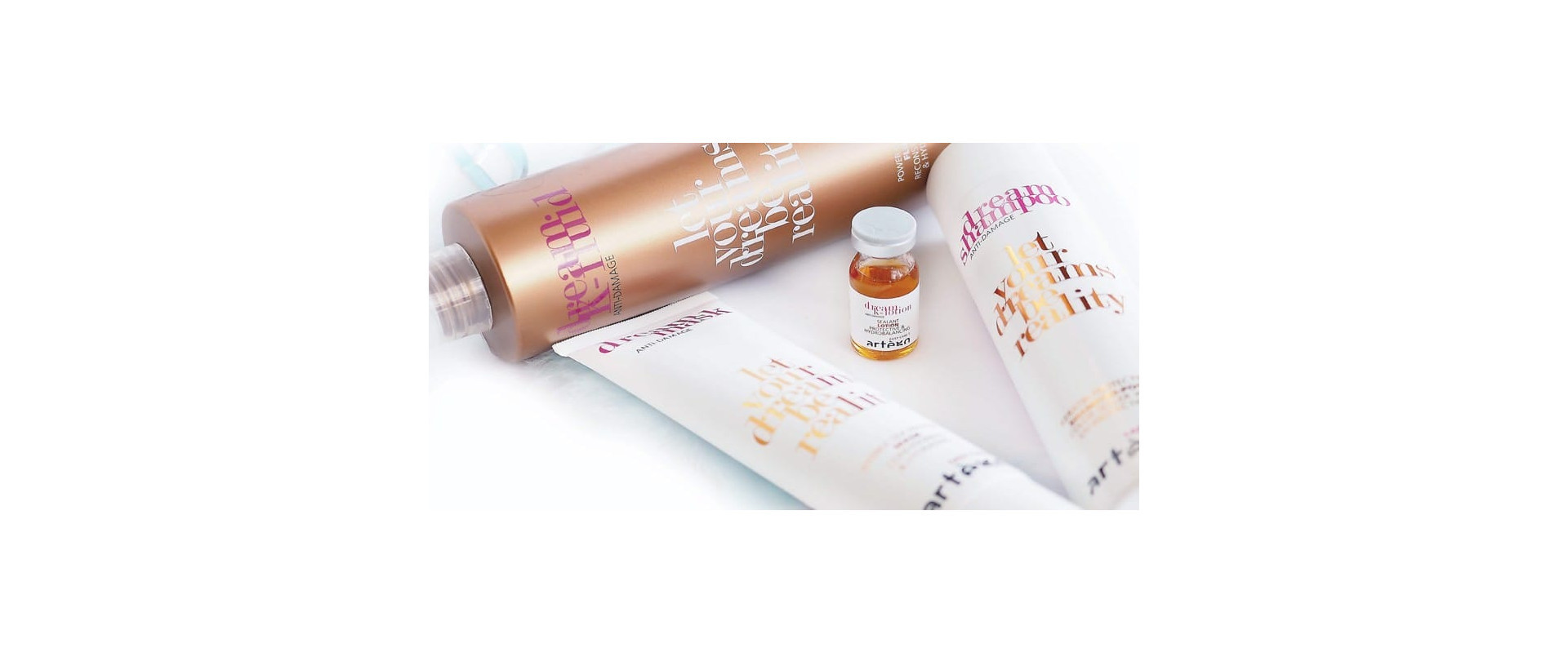 Восстановление волос Easy Care Dream от Artego