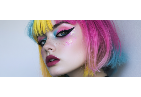 Тренды окрашивания волос 2026: цвета, техники и влияние искусственного интеллекта