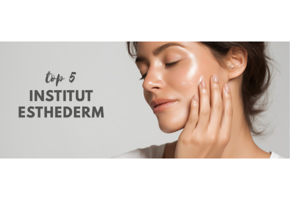 Institut Esthederm - топ-5 продуктів