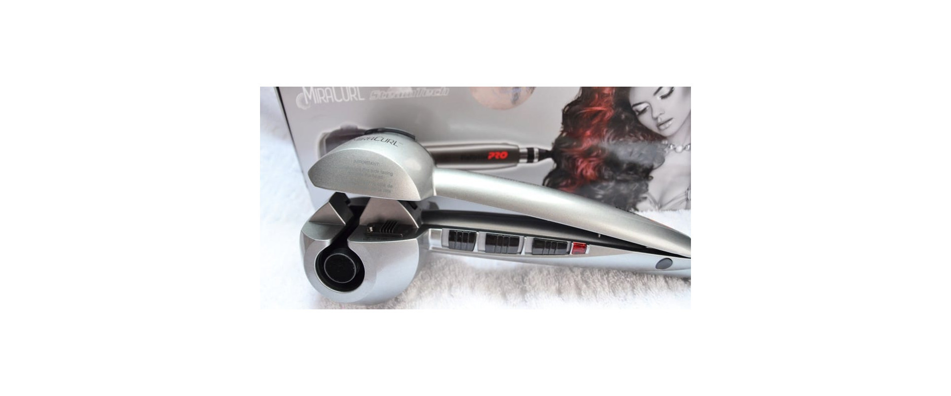 Ідеальні локони тепер легко та швидко