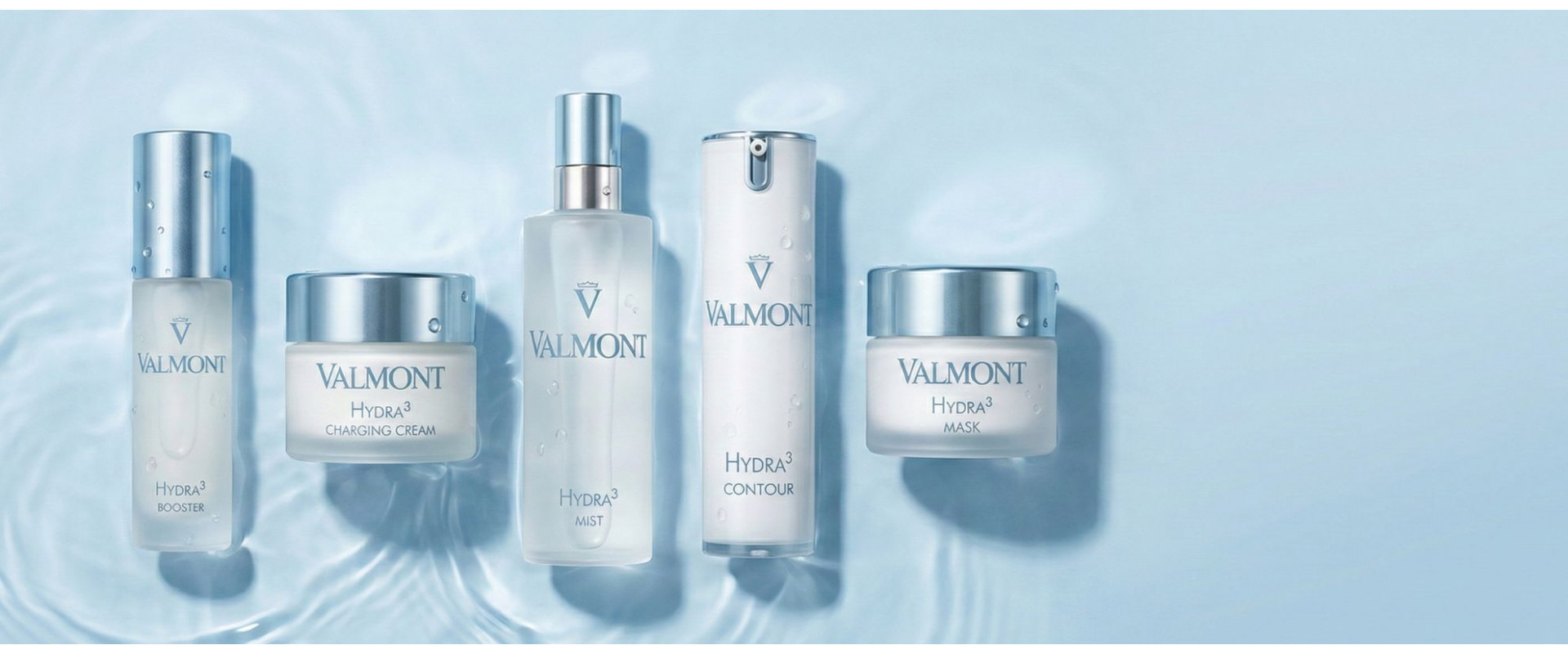 Valmont HYDRA3: преміальне зволоження