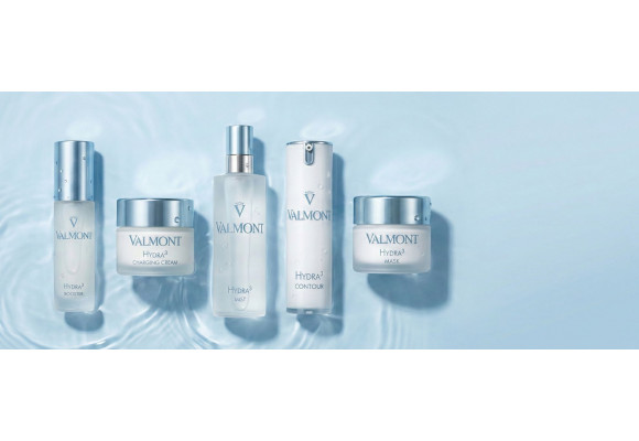 Valmont HYDRA3: премиальное увлажнение