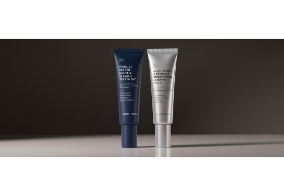 Promise Keeper чи Multi Acids: яку нічну маску Allies of Skin вибрати саме вам?