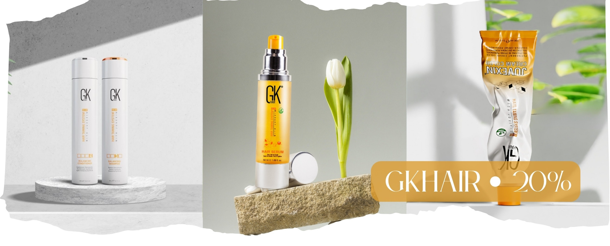 GKHair -20%