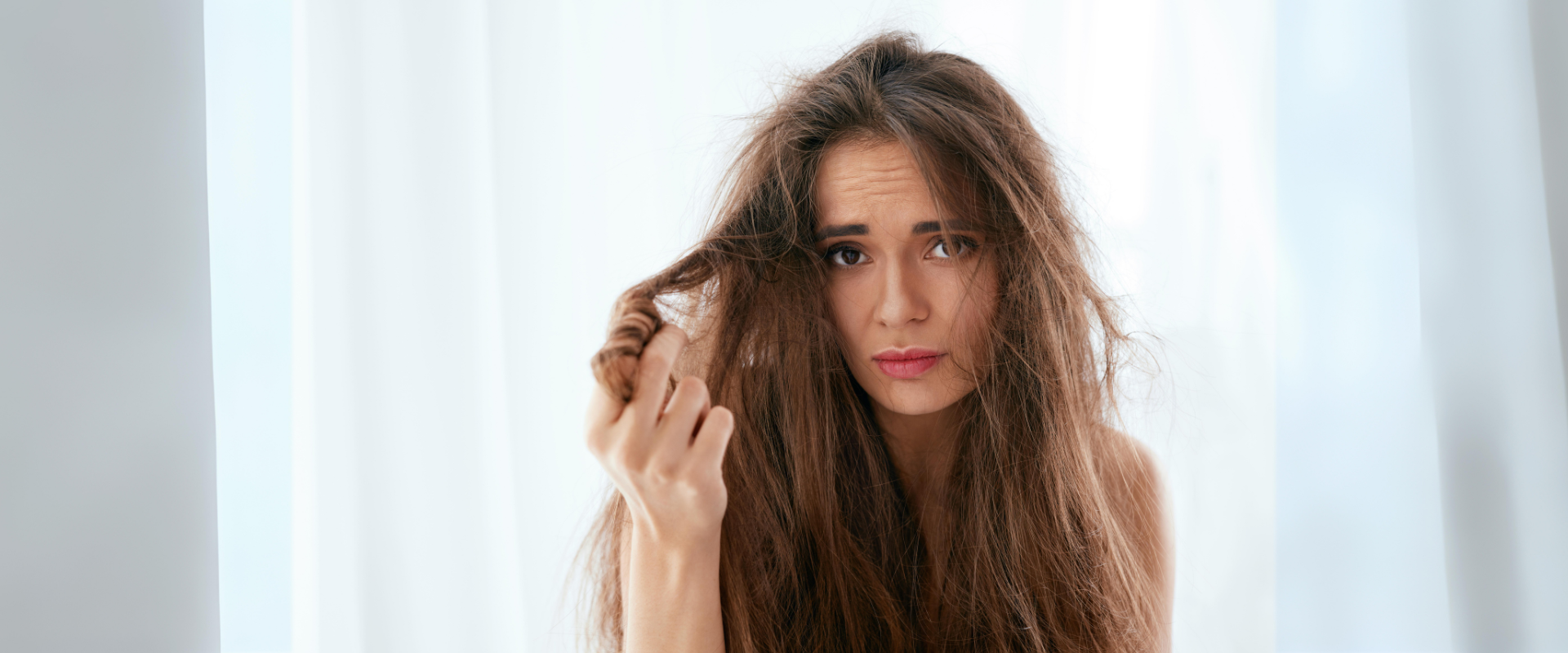 Вредные советы: как испортить волосы
