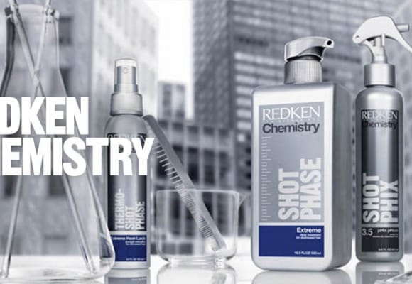 Redken Chemistry – индивидуальное восстановление волос