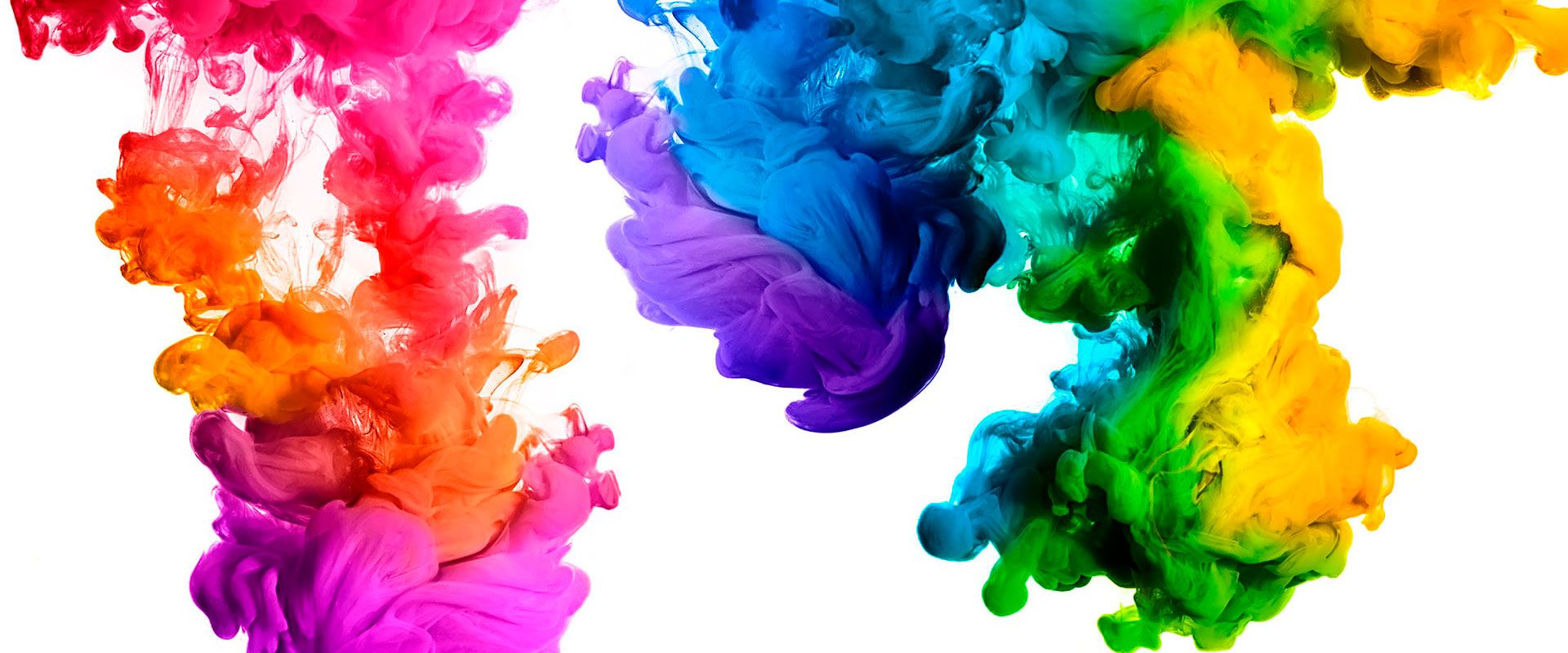 Colour Bomb – свобода творчества