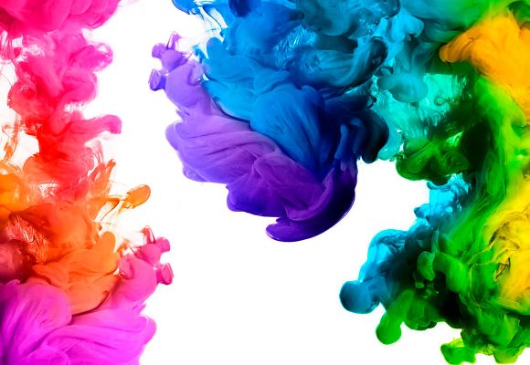 Colour Bomb - свобода творчості