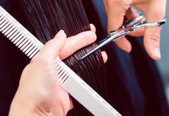 Як правильно доглядати за ножицями для стрижки волосся